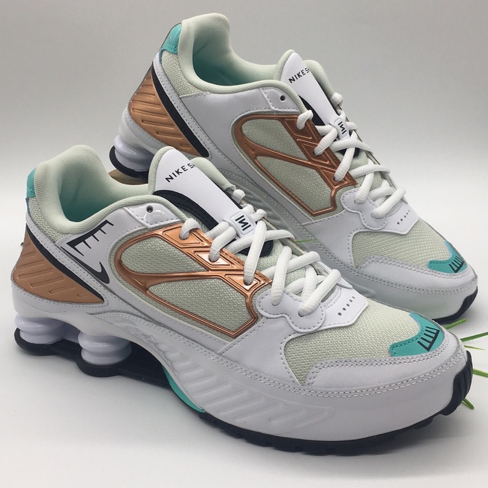 Women's Nike Shox Enigma - Picture 7 of 8